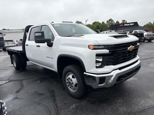 2025 Chevrolet Silverado 3500 WT