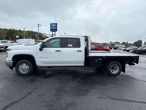 2025 Chevrolet Silverado 3500 WT