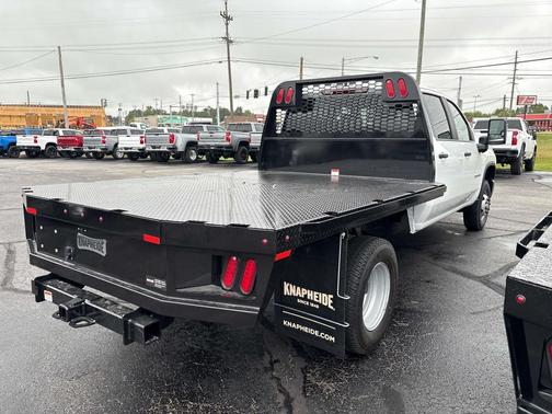 2025 Chevrolet Silverado 3500 WT