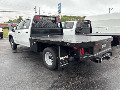 2025 Chevrolet Silverado 3500 WT