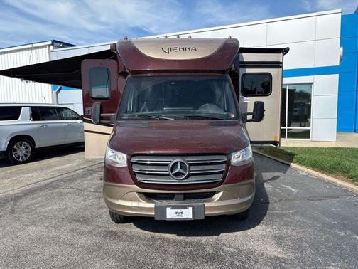 2019 Mercedes-Benz Sprinter 3500XD High Roof