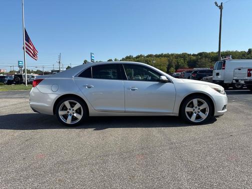 2015 Chevrolet Malibu 2LZ
