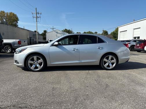 2015 Chevrolet Malibu 2LZ