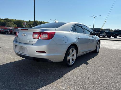 2015 Chevrolet Malibu 2LZ