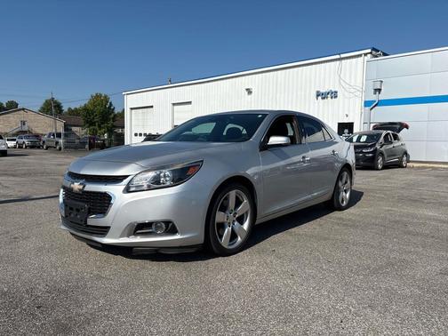 2015 Chevrolet Malibu 2LZ