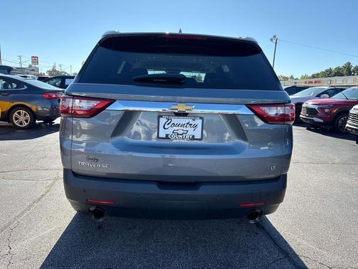 2019 Chevrolet Traverse LT Leather