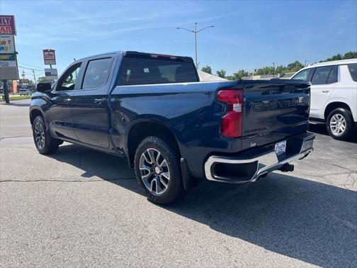 2023 Chevrolet Silverado 1500 LT
