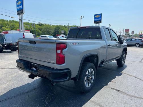 2025 Chevrolet Silverado 2500 Custom
