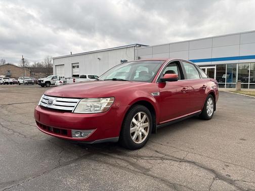 2009 Ford Taurus SE