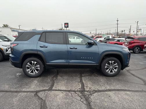 2026 Chevrolet Equinox 1LT