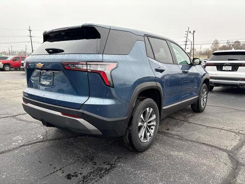 2026 Chevrolet Equinox 1LT