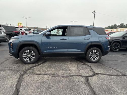 2026 Chevrolet Equinox 1LT
