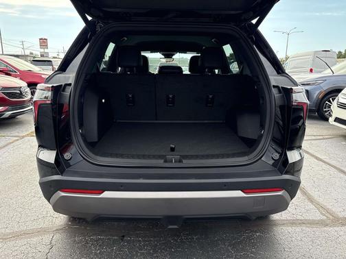 2025 Chevrolet Equinox 1LT