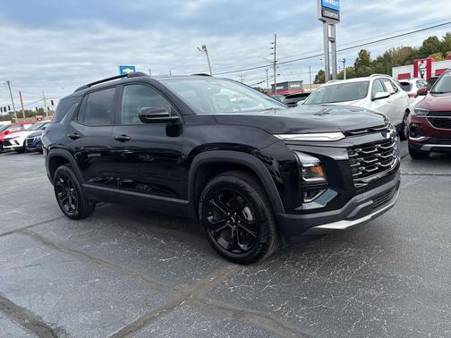 2025 Chevrolet Equinox 1LT