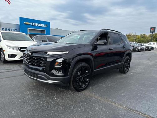 2025 Chevrolet Equinox 1LT