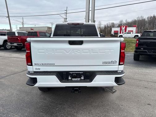 2025 Chevrolet Silverado 2500 High Country
