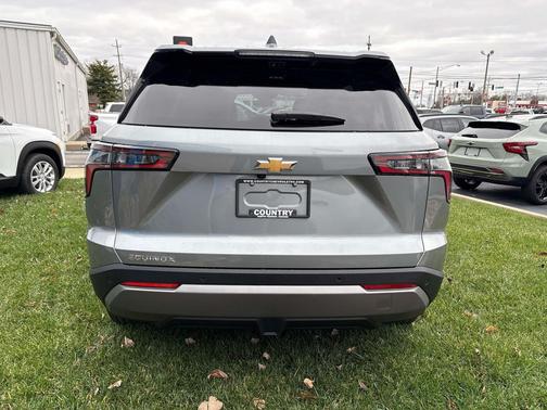 2026 Chevrolet Equinox 1LT