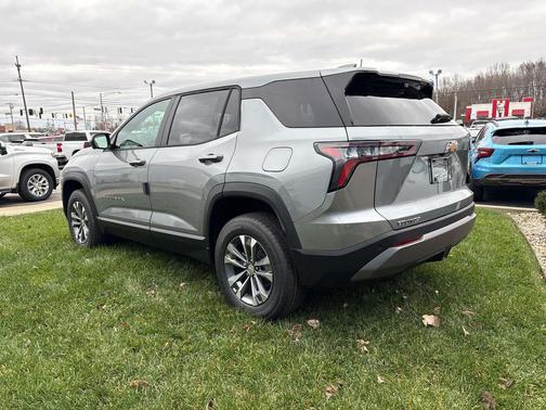 2026 Chevrolet Equinox 1LT