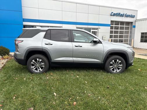 2026 Chevrolet Equinox 1LT