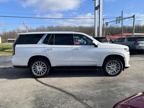 2021 Cadillac Escalade Premium Luxury