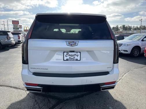 2021 Cadillac Escalade Premium Luxury