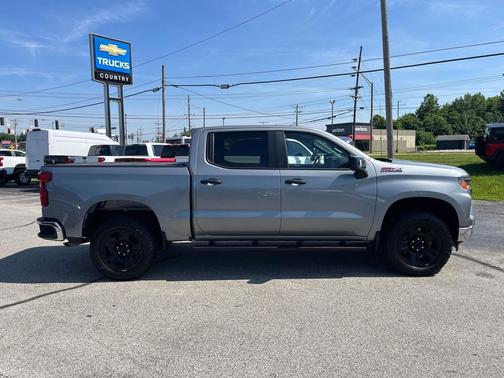 2023 Chevrolet Silverado 1500 WT