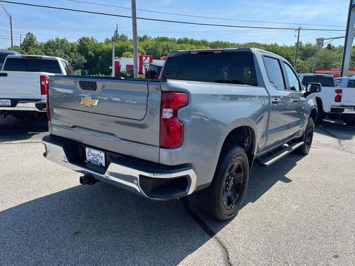 2023 Chevrolet Silverado 1500 WT