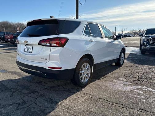 2024 Chevrolet Equinox 1LT