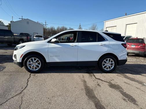 2024 Chevrolet Equinox 1LT