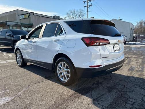 2024 Chevrolet Equinox 1LT