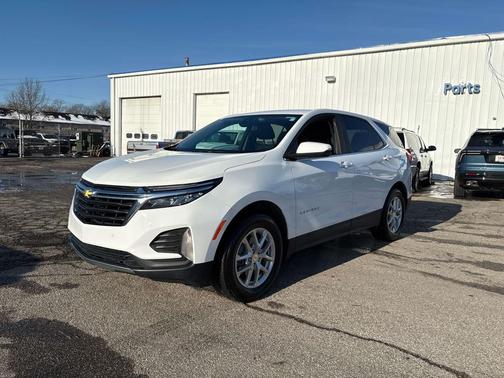 2024 Chevrolet Equinox 1LT