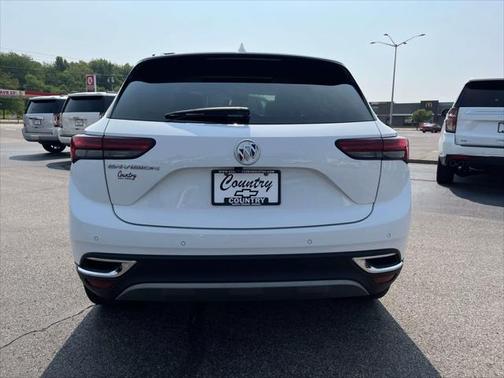 2021 Buick Envision FWD Essence