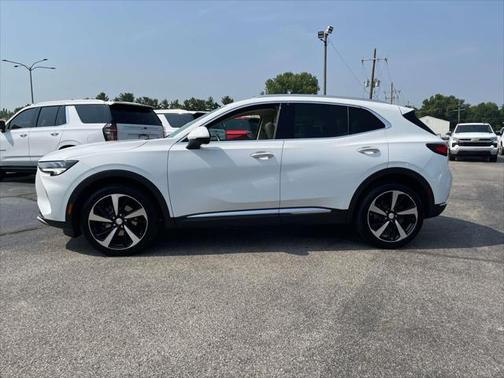 2021 Buick Envision FWD Essence