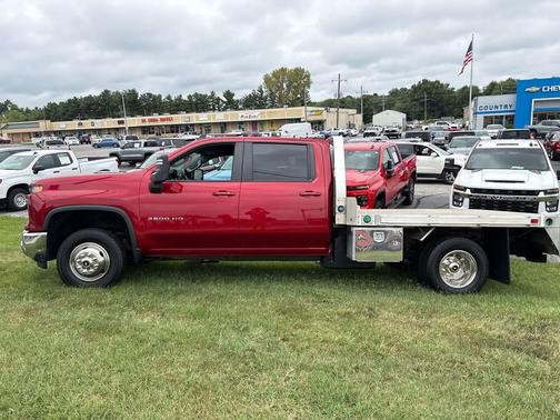 2024 Chevrolet Silverado 3500 LT