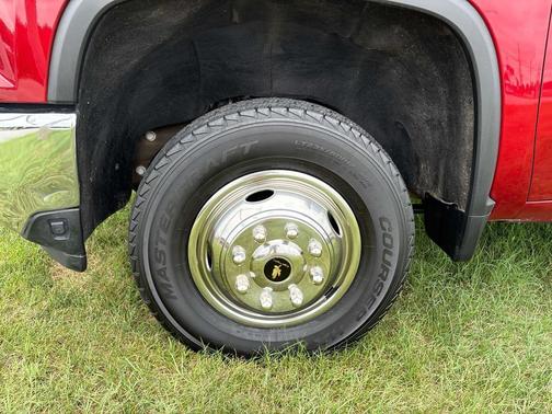 2024 Chevrolet Silverado 3500 LT
