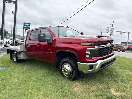2024 Chevrolet Silverado 3500 LT