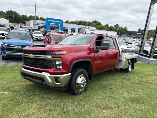 2024 Chevrolet Silverado 3500 LT