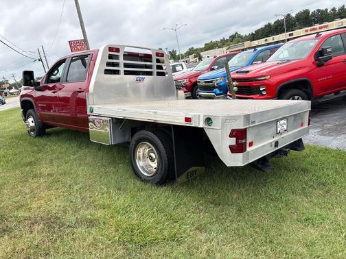 2024 Chevrolet Silverado 3500 LT