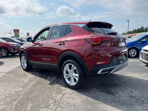 2022 Buick Encore GX Preferred