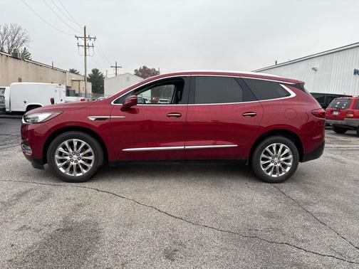 2018 Buick Enclave Essence