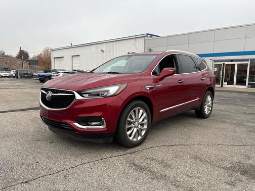 2018 Buick Enclave Essence