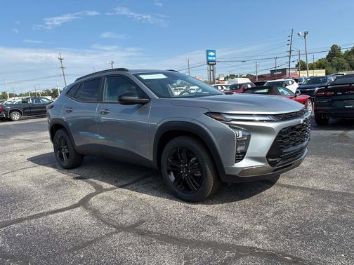 2025 Chevrolet Trax FWD ACTIV