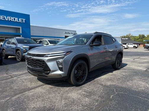 2025 Chevrolet Trax FWD ACTIV