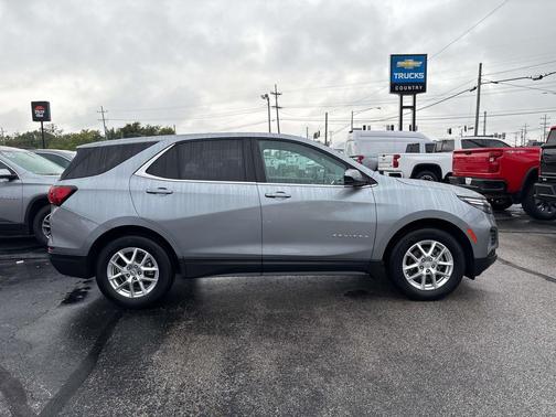 2024 Chevrolet Equinox 1LT