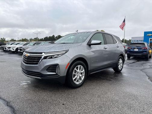 2024 Chevrolet Equinox 1LT