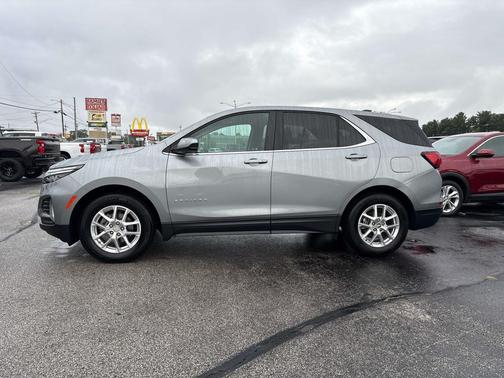 2024 Chevrolet Equinox 1LT