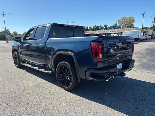 2021 GMC Sierra 1500 Denali