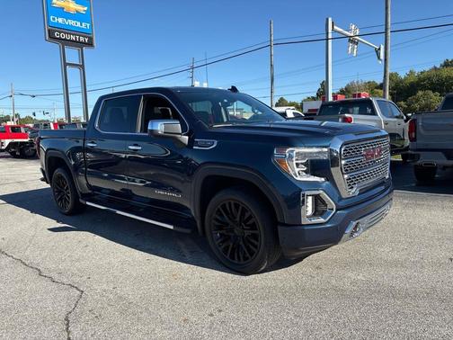 2021 GMC Sierra 1500 Denali