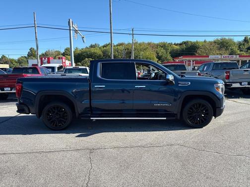 2021 GMC Sierra 1500 Denali