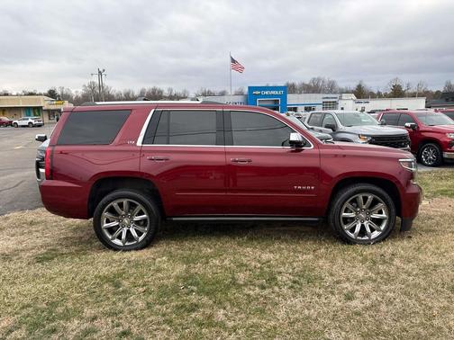 2016 Chevrolet Tahoe LTZ